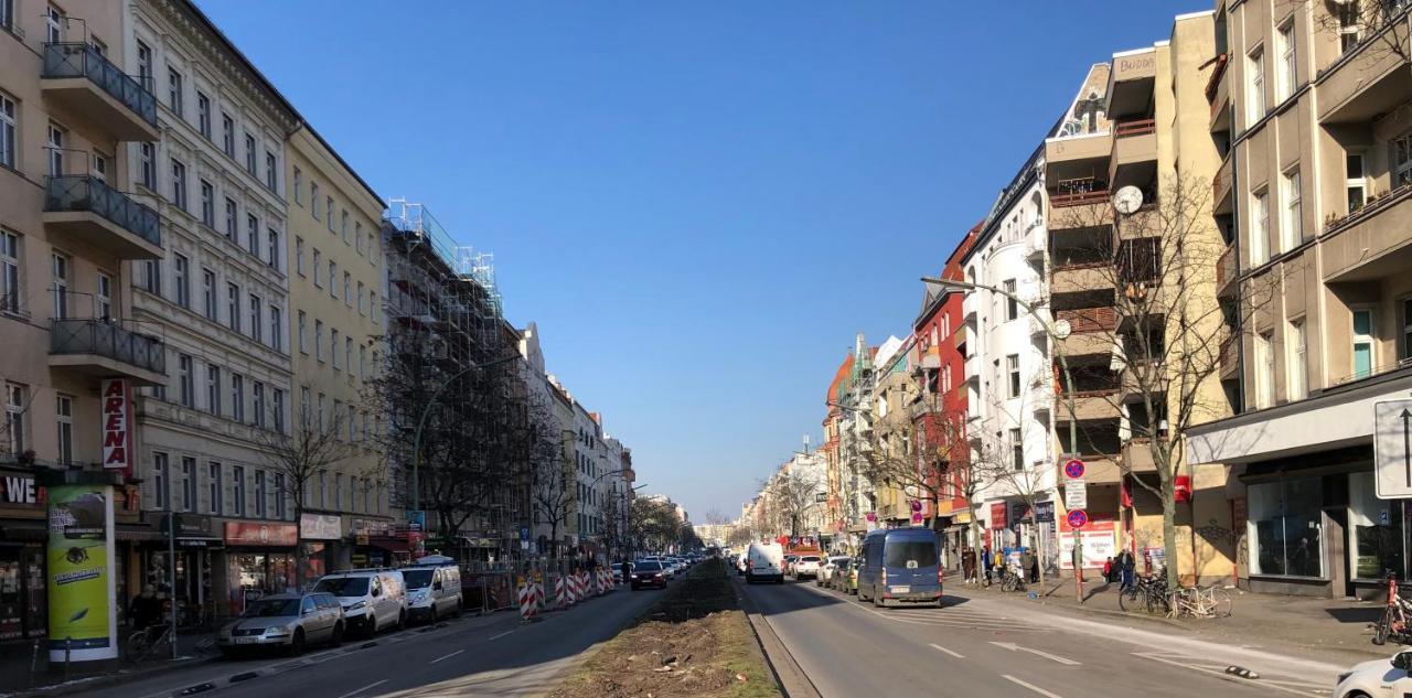 City-Apartment II Kreuzberg Βερολίνο Εξωτερικό φωτογραφία
