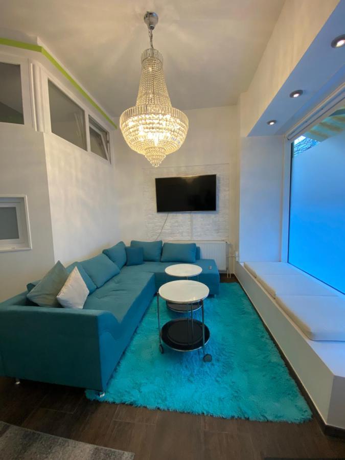 City-Apartment II Kreuzberg Βερολίνο Εξωτερικό φωτογραφία