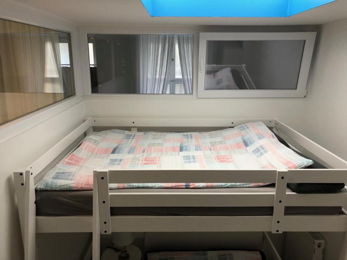 City-Apartment II Kreuzberg Βερολίνο Εξωτερικό φωτογραφία