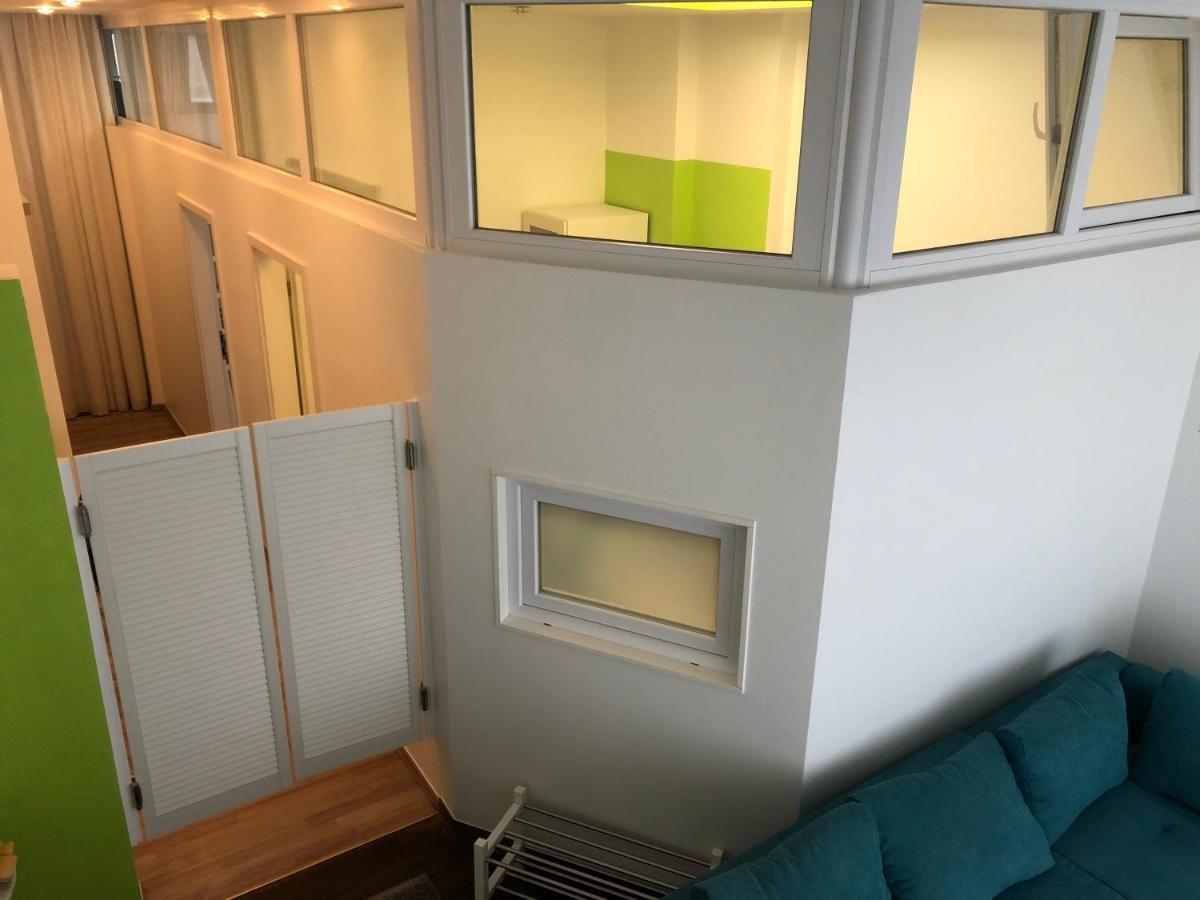 City-Apartment II Kreuzberg Βερολίνο Εξωτερικό φωτογραφία
