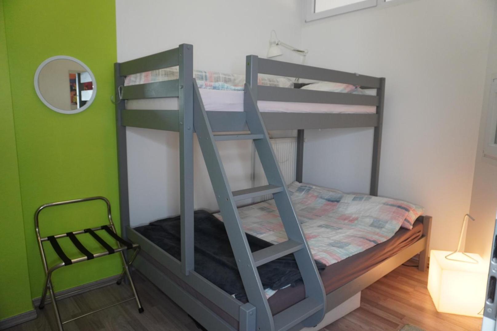City-Apartment II Kreuzberg Βερολίνο Εξωτερικό φωτογραφία